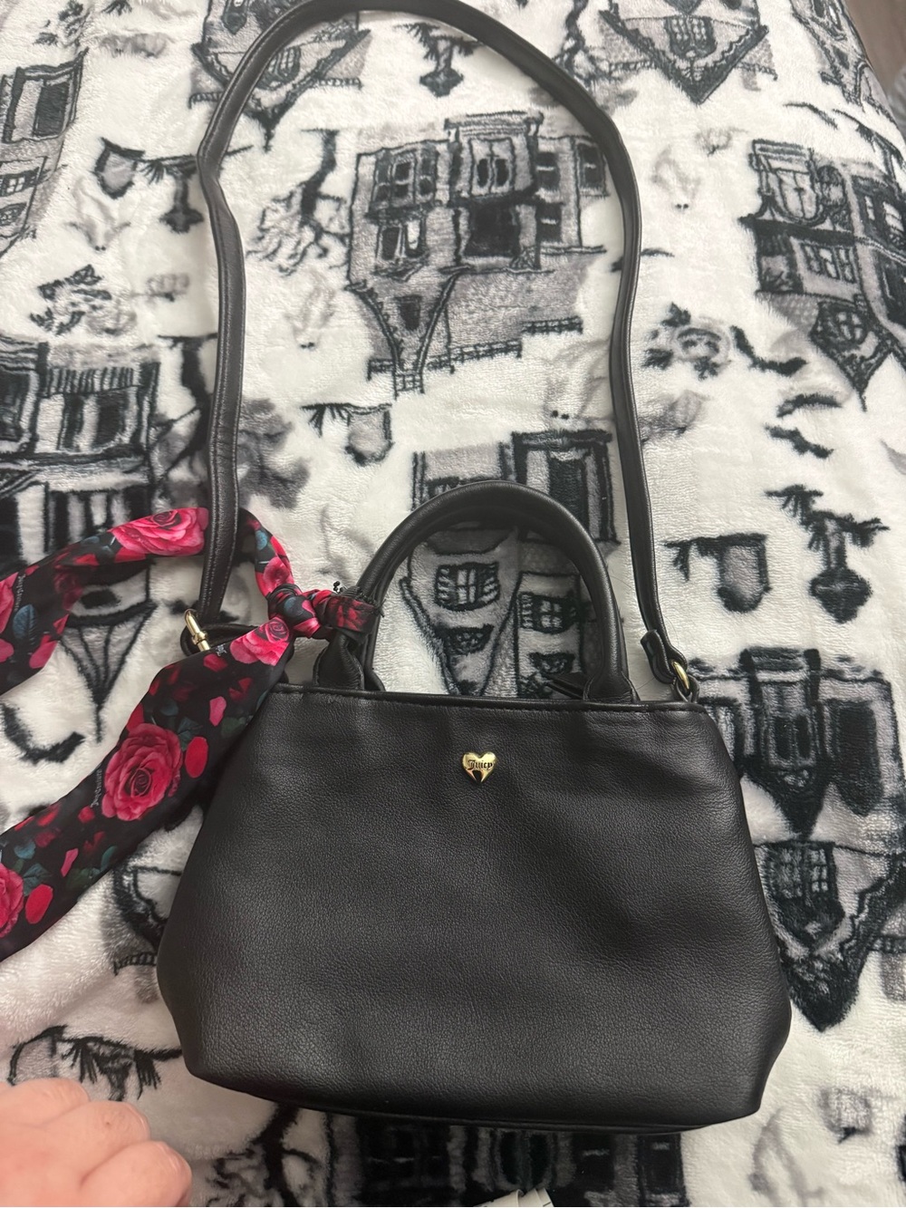 Small Juicy Couture Bag
